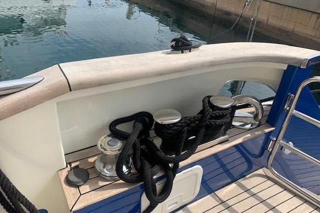 2012 Huzur Yachts 78 