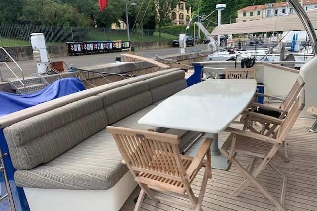 2012 Huzur Yachts 78 