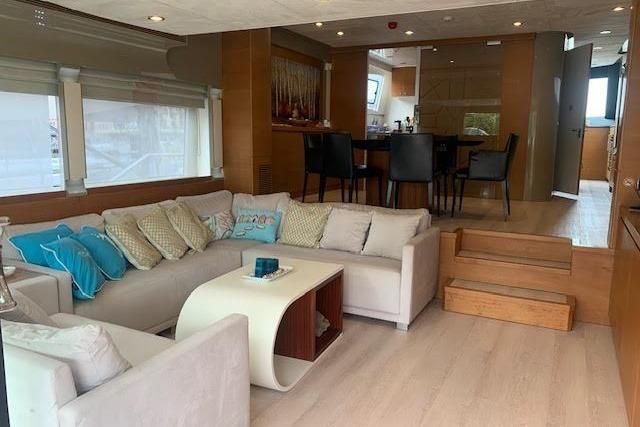 2012 Huzur Yachts 78 