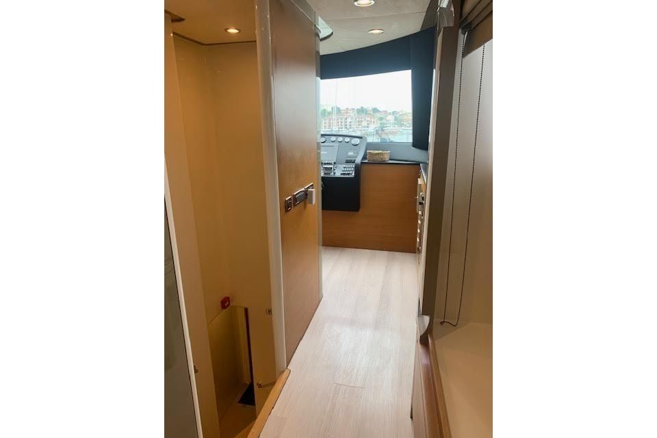 2012 Huzur Yachts 78 