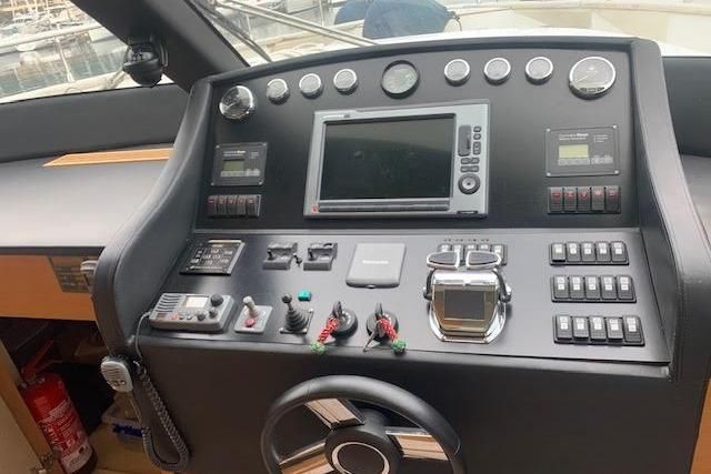 2012 Huzur Yachts 78 