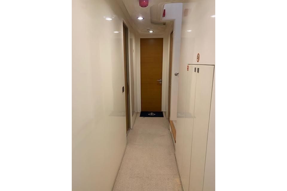 2012 Huzur Yachts 78 