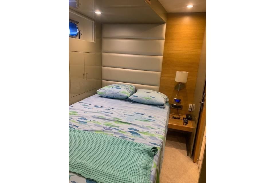 2012 Huzur Yachts 78 