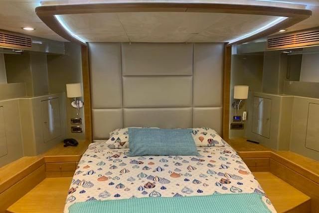 2012 Huzur Yachts 78 