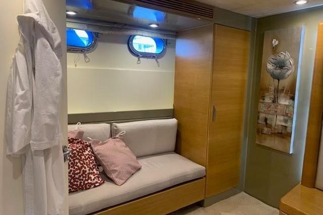 2012 Huzur Yachts 78 