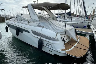 2014 Bavaria 29 Sport