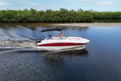 Hurricane SunDeck 2200 OB