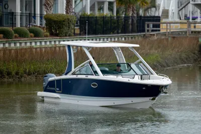 Chaparral 280 OSX
