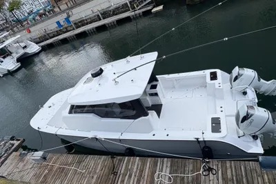 Hammer Yachts 35HH