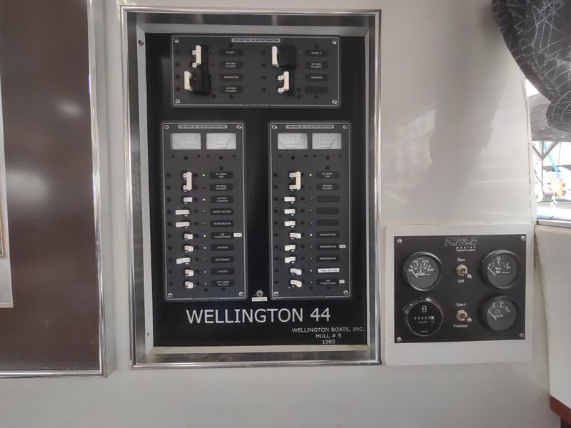 1980 Wellington 44
