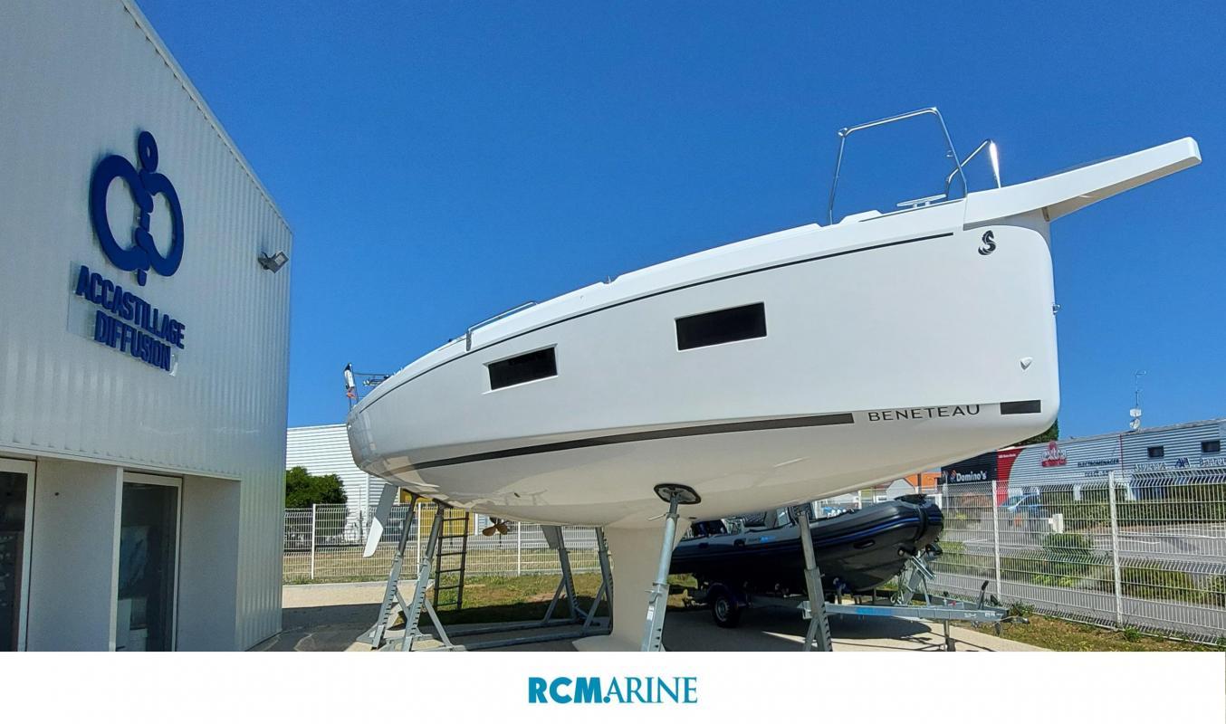 New 2024 Beneteau Oceanis 34.1 - 56 - Morbihan | Youboat