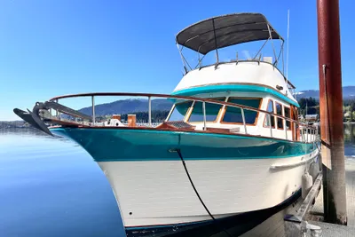Albin 43 Trawler
