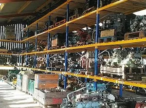 2006 Beta Marine Beta 60 Marine Diesel Engine Breaking For Spares