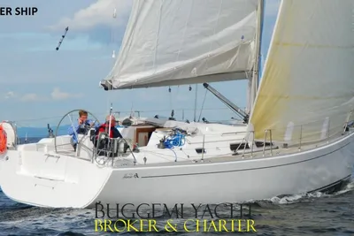 2006 Hanse 400e