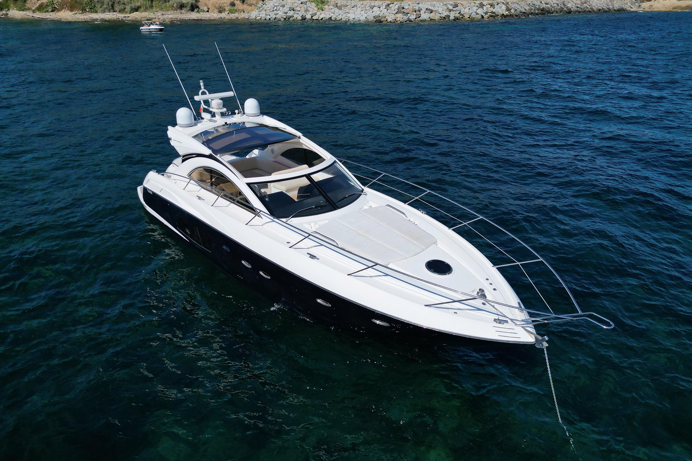 2011 Sunseeker Portofino 48