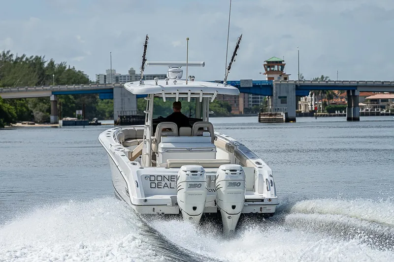 Done Deal Yacht Photos Pics 