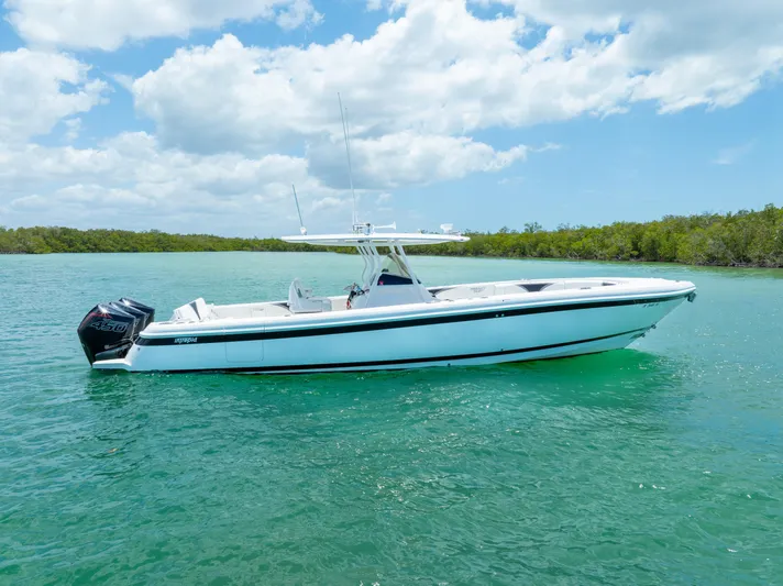 Freaky Fast Yacht Photos Pics 