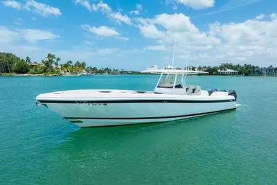 Intrepid 375 Open
