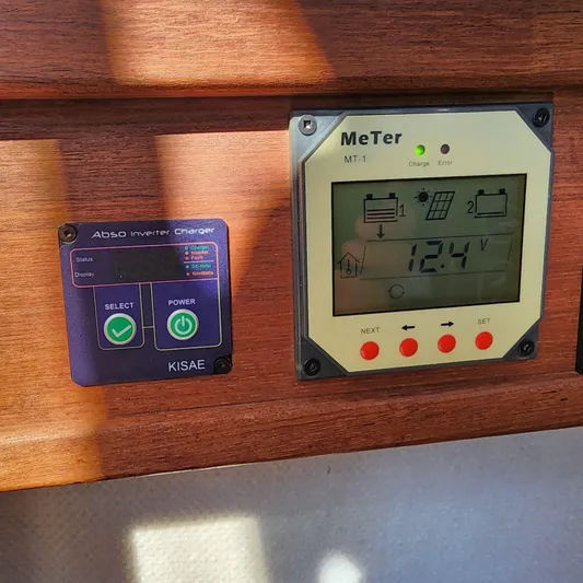 Moondance Yacht Photos Pics 