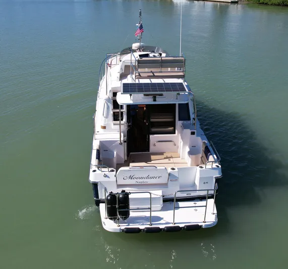 Moondance Yacht Photos Pics 