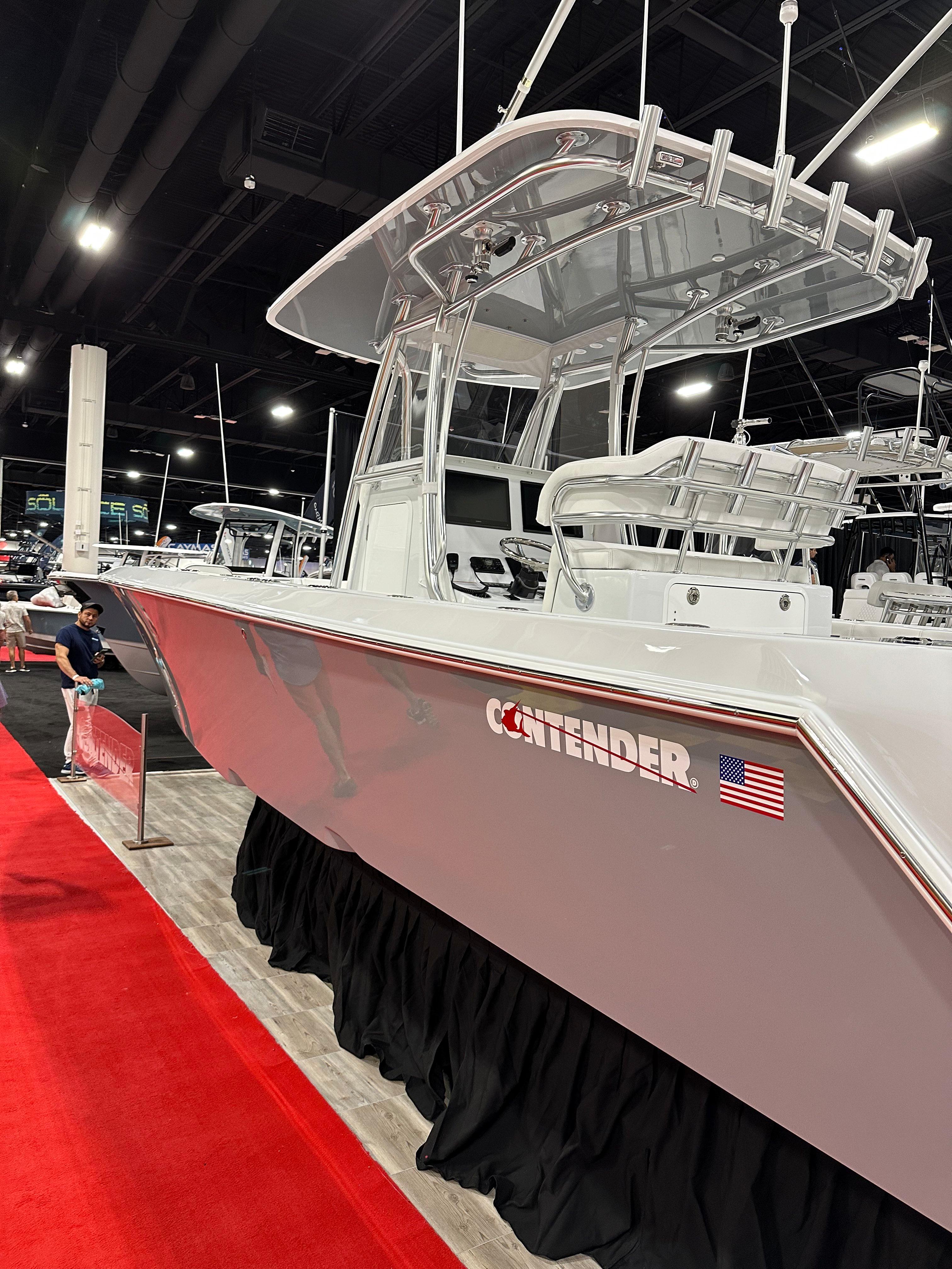2024 Contender 30 ST Centre Console for sale YachtWorld
