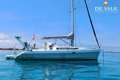 2002 Alubat OVNI 345