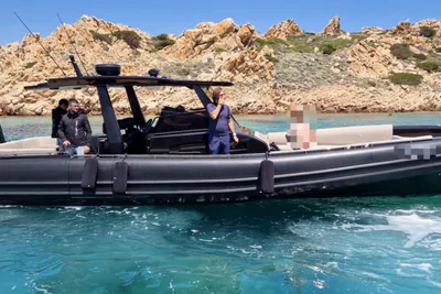 Novamarine Black Shiver 120 FB