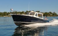 2014 MJM 36z Downeast