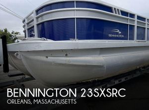 2022 Bennington 23SXSRC