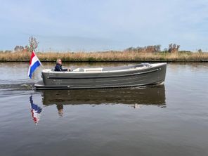 2023 Antaris Sixty6 elektro op voorraad
