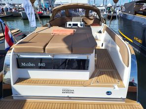 2023 Maxima 840; zelf samen te stellen