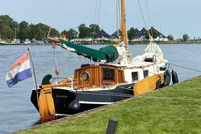 1974 Zeeschouw Huitema