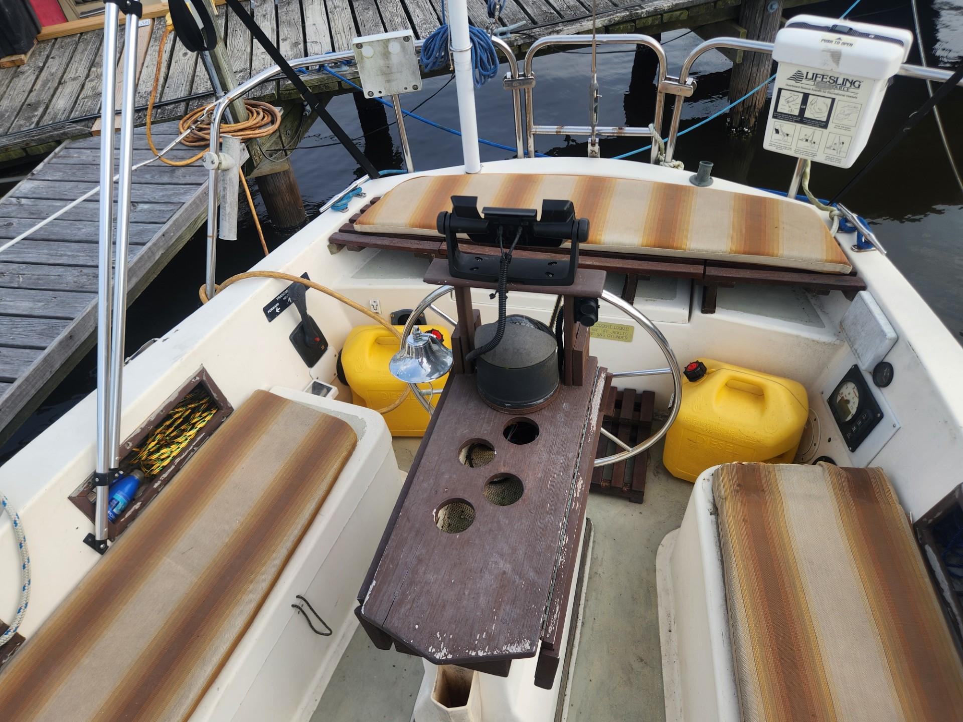 1983 Allmand 31 Masthead Sloop Sloop for sale - YachtWorld