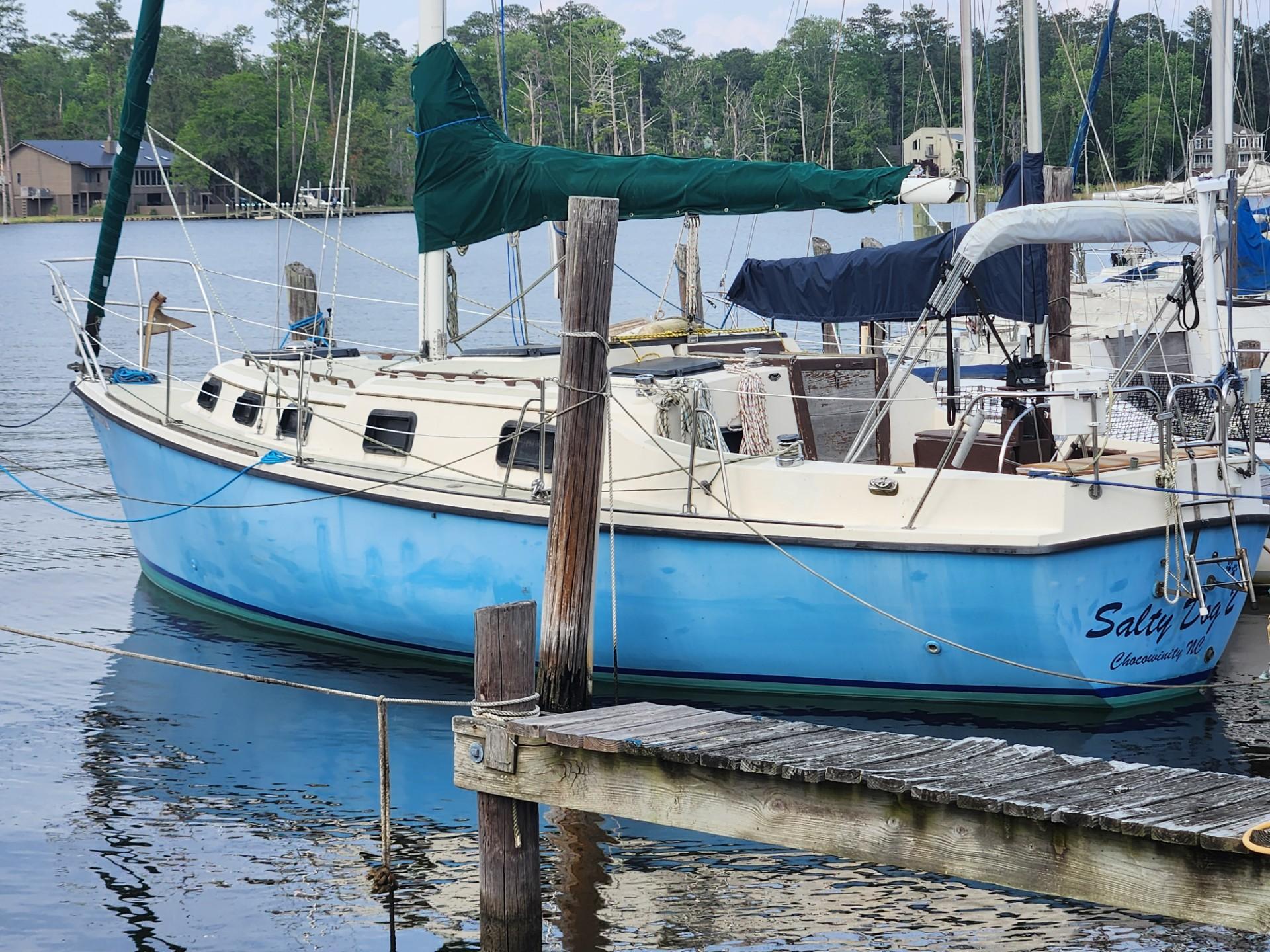 1983 Allmand 31 Masthead Sloop Sloop for sale - YachtWorld