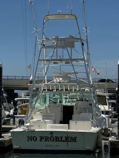 No Problem Yacht Photos Pics 