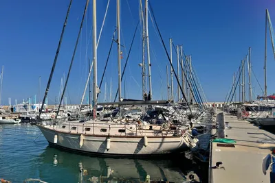 2003 Island Packet 380