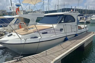 2004 Custom Plastik Space 310 Cruise