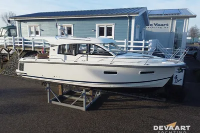 2016 Nimbus 305 Coupe