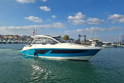 2022 Beneteau Gran Turismo 41