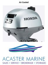 2023 Honda BF2.3