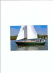 1986 Vineyard Vixen 34 Sloop