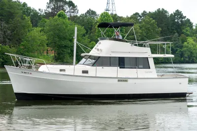 Mainship 34
