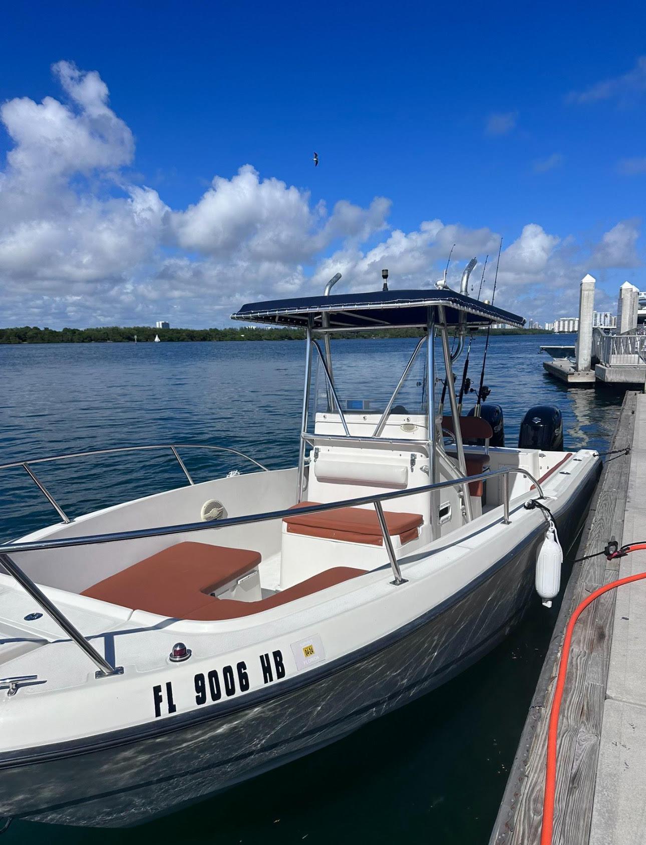 1996 Pursuit 2470 Cc Center Console for sale - YachtWorld