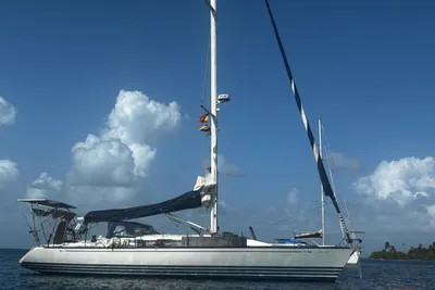 X-Yachts 442 MK II