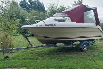 2004 Quicksilver 510