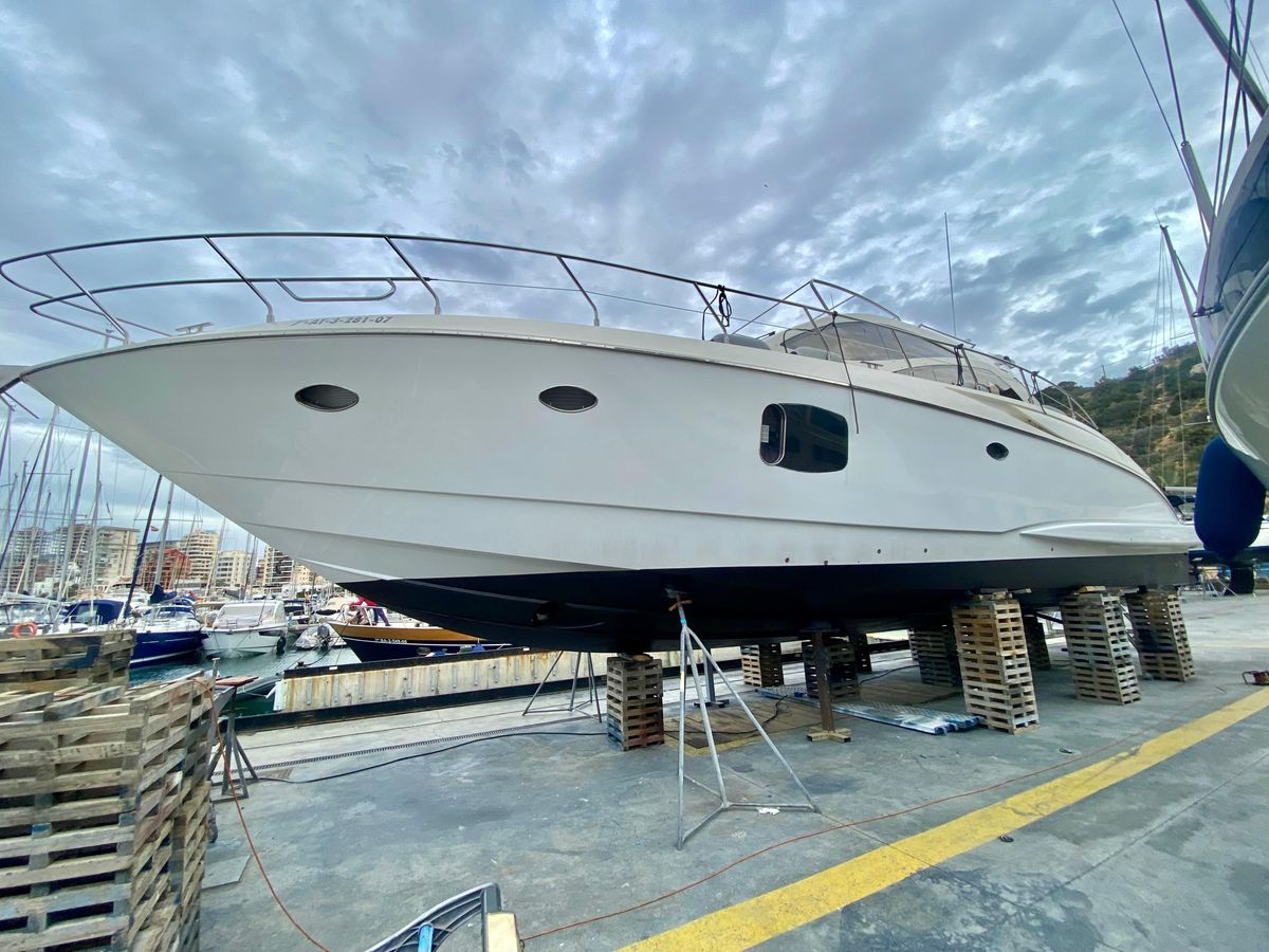 2007 Astondoa 53 