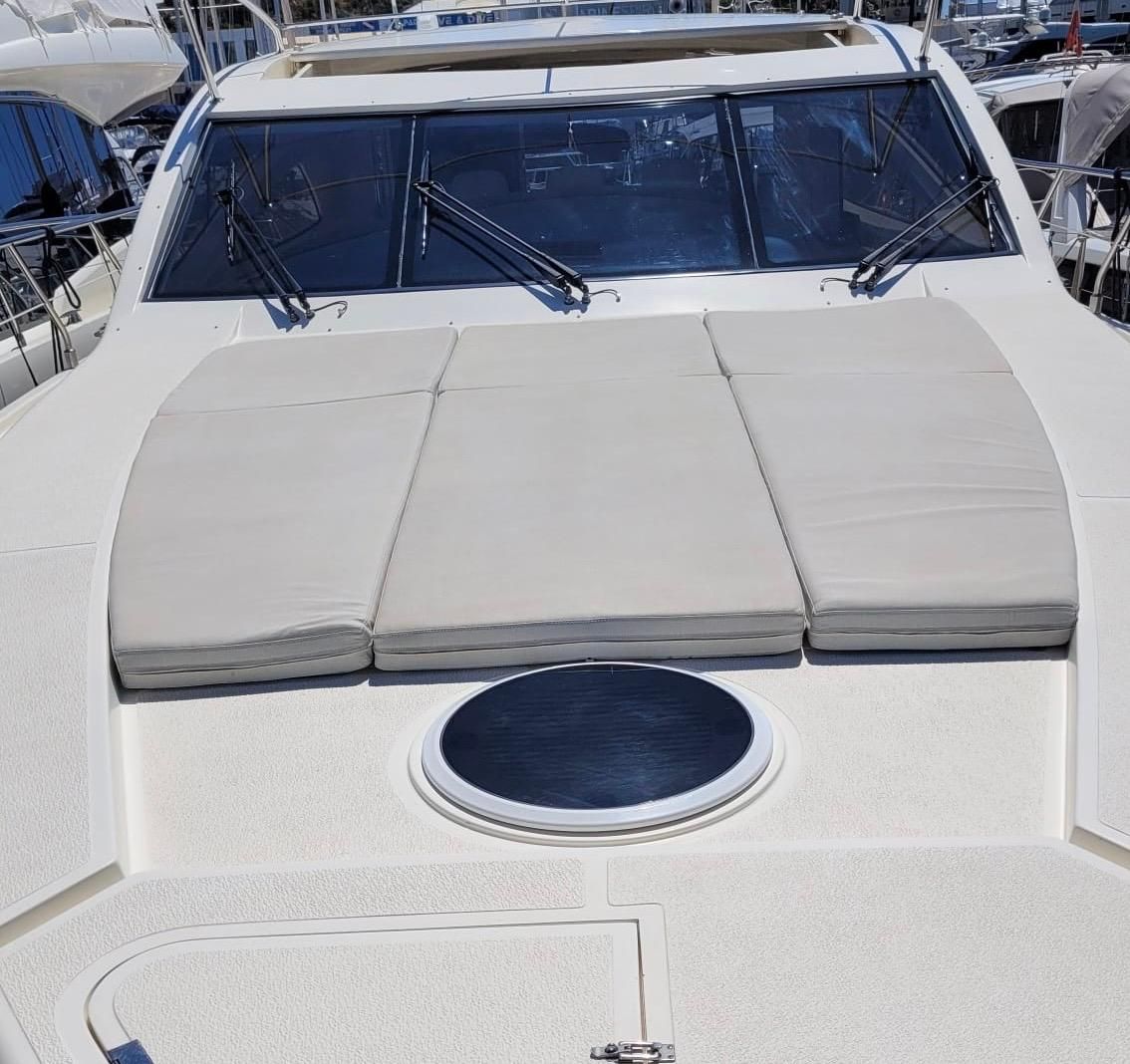 2007 Astondoa 53 