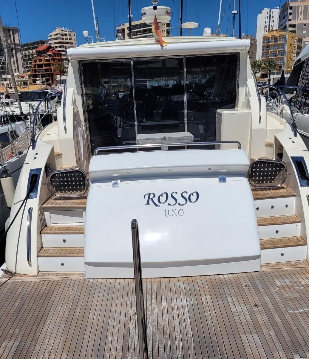 2007 Astondoa 53 