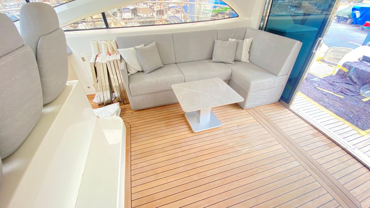 2007 Astondoa 53 