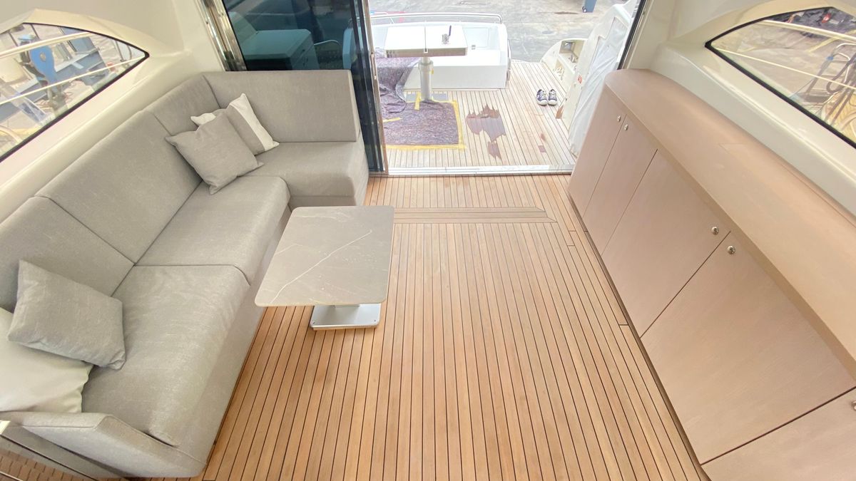 2007 Astondoa 53 